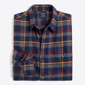 J.Crew Flannel